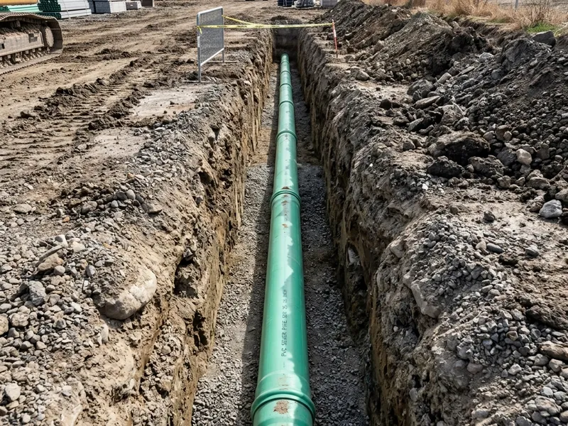 Sewer Line Repair Plumber in La Platte, NE